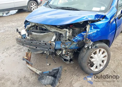 2016 Nissan Versa Note S/S Plus/Sv/Sl/Sr from USA, damaged, VIN 3N1CE2CP3GL406471